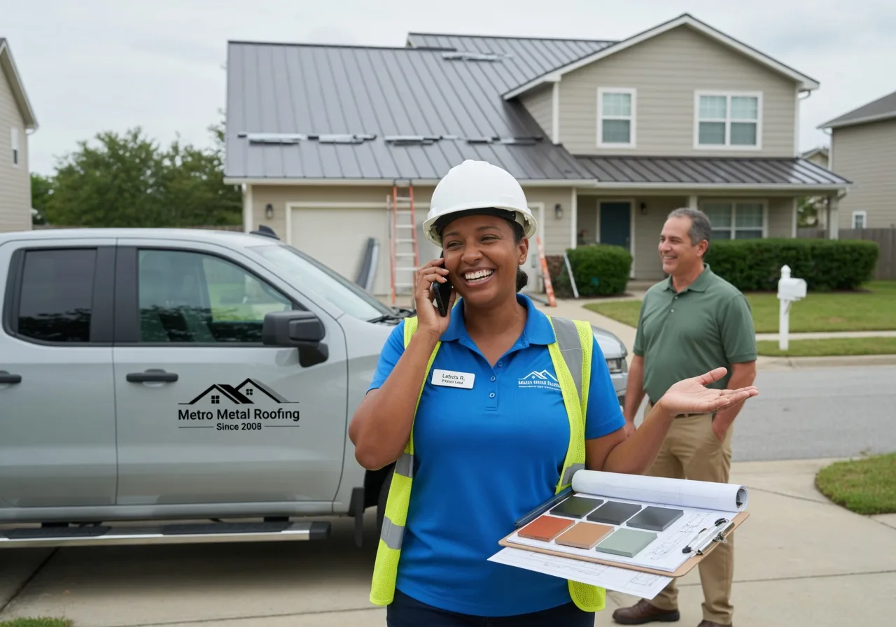 Metal Roofing Installation Gregory, TX FAQs